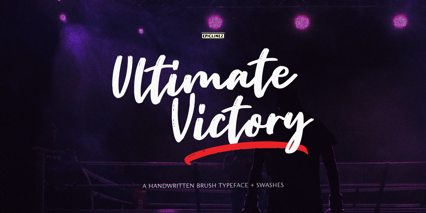 Ultimate Victory